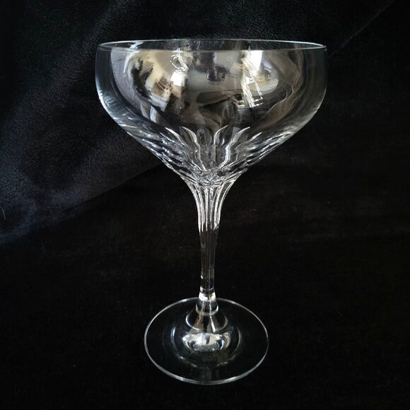 Vintage Schott-Zwiesel Revue Tall Champagne Glass / Champagne Coupe - Picture 1 of 5